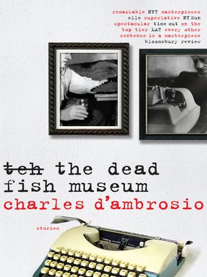 cover image of The Dead Fish Museum